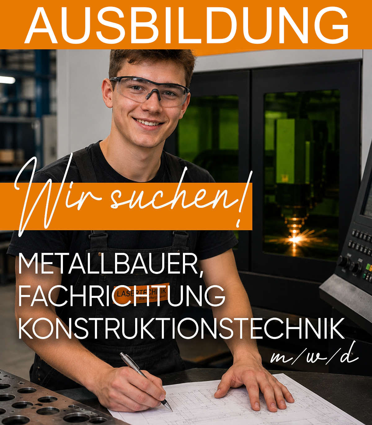 Stellenangebot Azubi